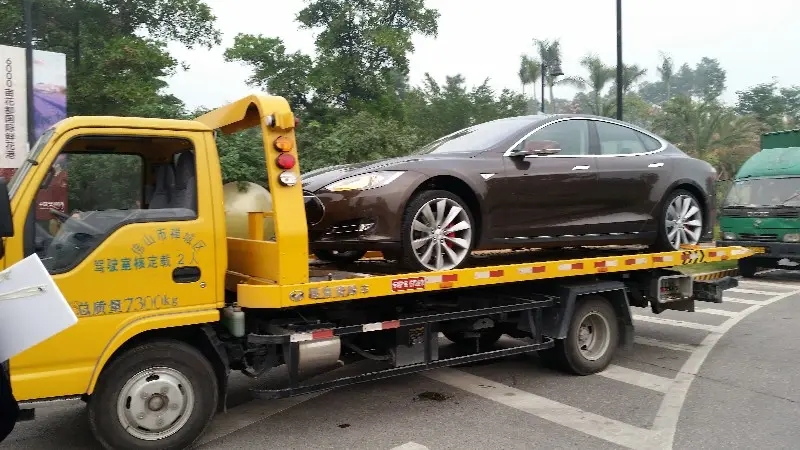 拖车54