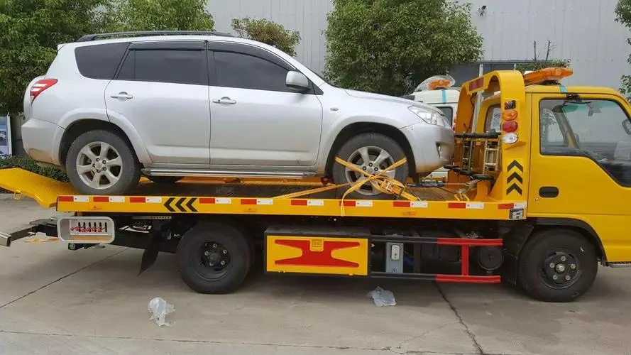 拖车46